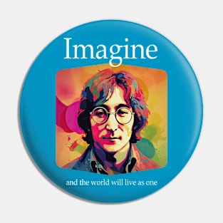 Imagine Pin