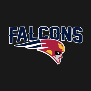 Mute City Falcons (Team & Logo) T-Shirt