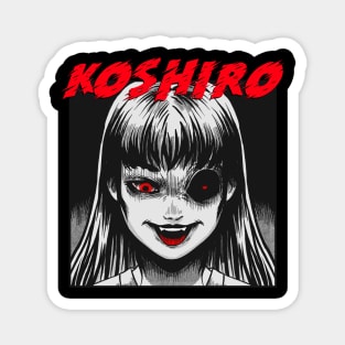 HORROR - KOSHIRO Magnet