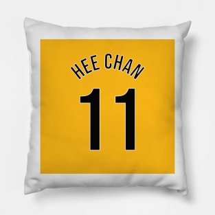 Hee Chan 11 Home Kit - 22/23 Season Pillow