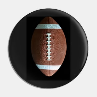 American Football Pin