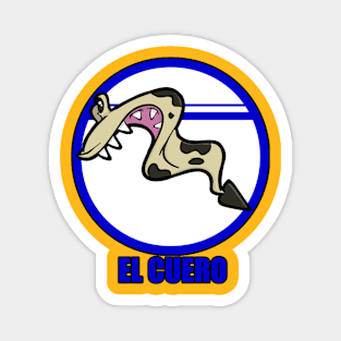 El Cuero Magnet