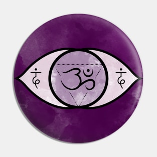 Ajna Chakra Pin