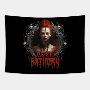 Countess Elizabeth Bathory Tapestry