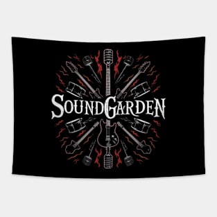 Soundgarden Tapestries for Sale TeePublic