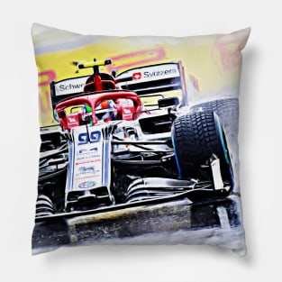 Giovinazzi 99 Pillow