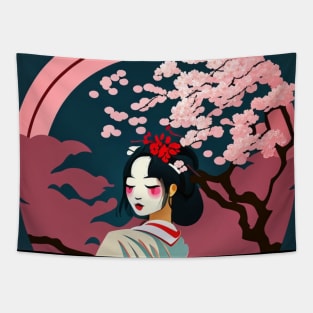 Misaki Tapestry