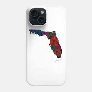 Florida - The Sunshine State | Travel Cities Phone Case