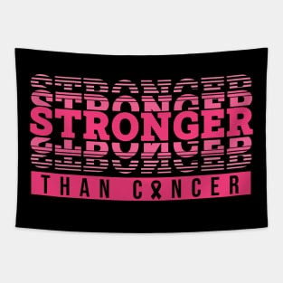 Stronger Than Cancer Tapestry