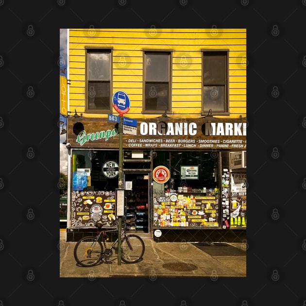 Greenpoint Street Shop Brooklyn NYC by eleonoraingrid