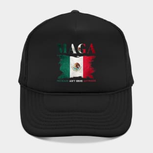 Mexicans-Ain't-Going-Anywhere Hat