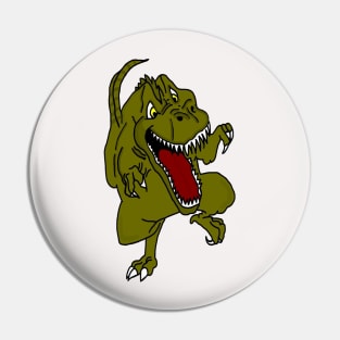 Tyrannosaurus Rex Pin