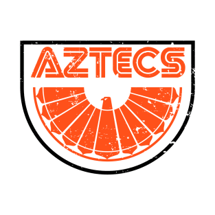 1974 Los Angeles Aztecs Vintage Soccer T-Shirt