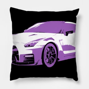 Nissan GTR Pillow