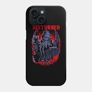 DISTURBED BAND MERCHANDISE Phone Case