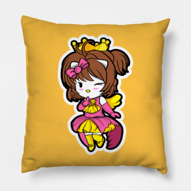 Hello Princess Sakura Kitty