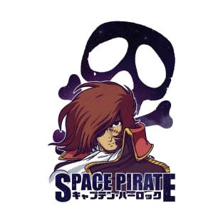 Space Pirate 04 T-Shirt