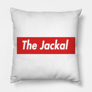 the jackal Pillow