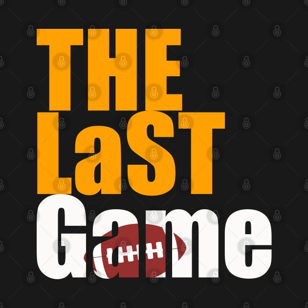 The Last Game by Proway Design