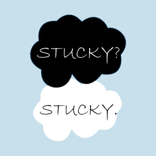 STUCKY? STUCKY. T-Shirt