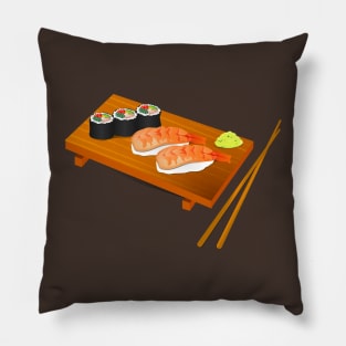 Savoring Traditions: Japanese Dining Pillow