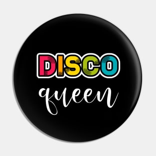 Disco queen Pin