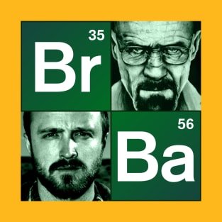 Jesse&Walter White T-Shirt