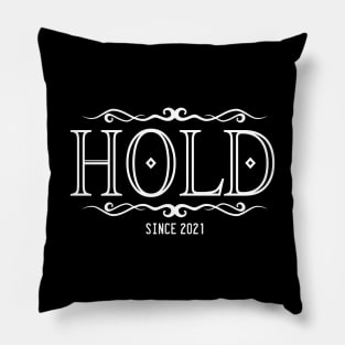 Hold Pillow