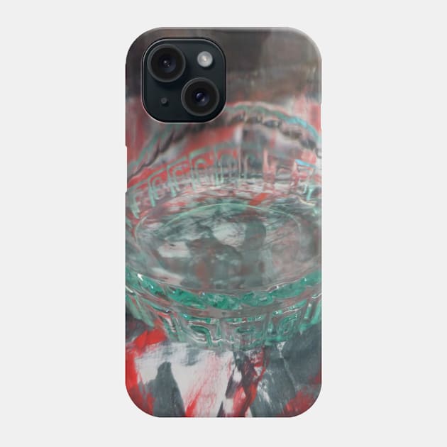 reflexes - 4 Phone Case by walter festuccia