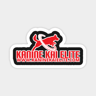 Kanine Kai Elite Dog Training Miami Official Logo Magnet