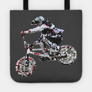 bmx mtb fmx motocross Tote