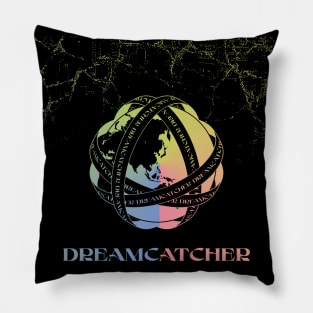 Dreamcatcher Apocalypse Save Us Pillow