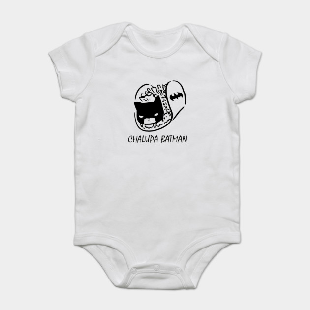 chalupa batman onesie