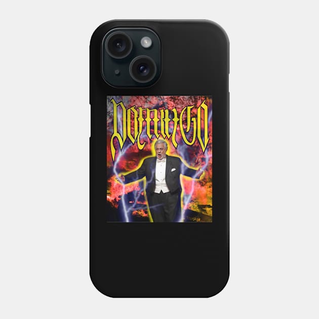 Domingo! Phone Case by FullTuckBoogie