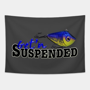 Get'n Suspended Tapestry