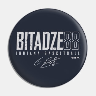 Goga Bitadze Indiana Elite Pin