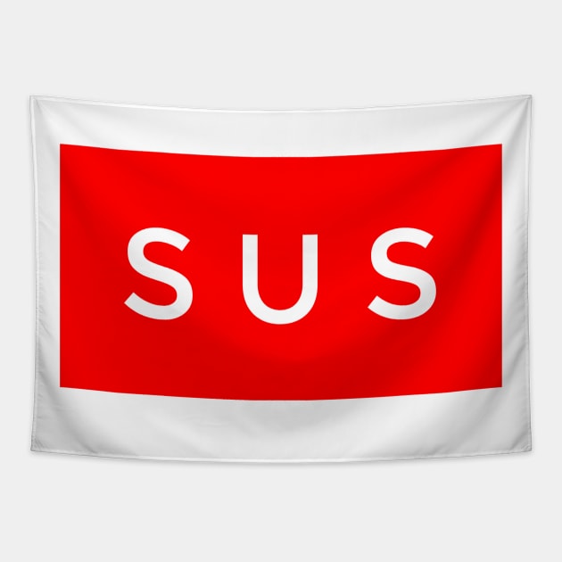 Sus Tapestry by GMAT