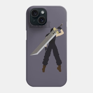 1st Class SOLDIER Phone Case