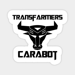 Carabot Magnet