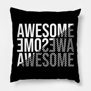 Awesome Pillow