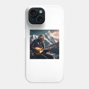 Rocky Mountain Way Phone Case