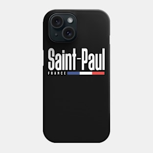 Saint Paul in France Phone Case