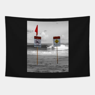 Rip Currents Tapestry