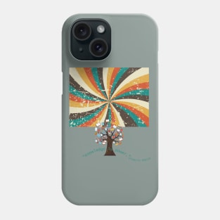 Knowledge is Power: Tree of Wisdom Phone Case