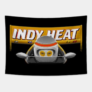 Indy Heat Tapestry