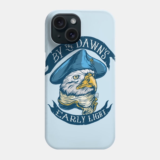 By The Dawn's Early Light Phone Case by Thomcat23