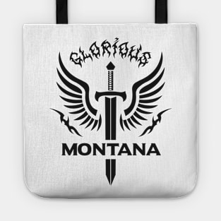 Glorious Montana Tote