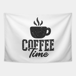 Coffee  Time Tapestry