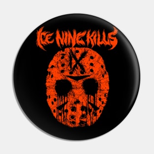 ice nine kills Pin