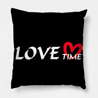 love time 2 Pillow